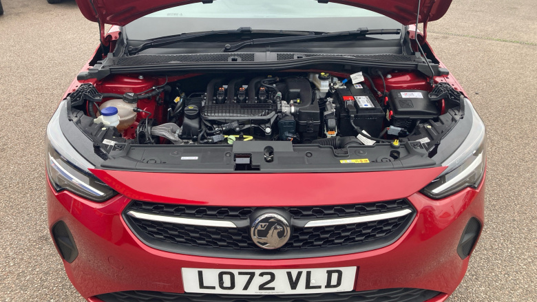 Vauxhall Corsa 1.2 Design 5dr Petrol Hatchback